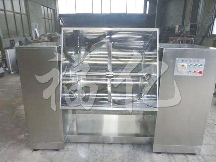 CH系列槽形混合機(jī)