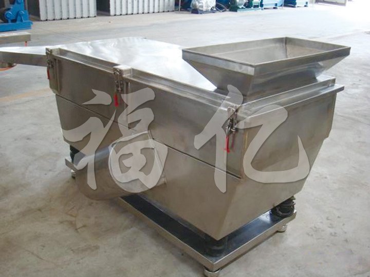 FS系列方形振蕩篩