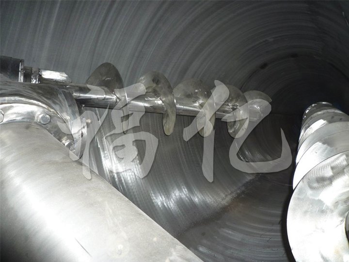 DSH系列雙螺旋錐形混合機(jī)