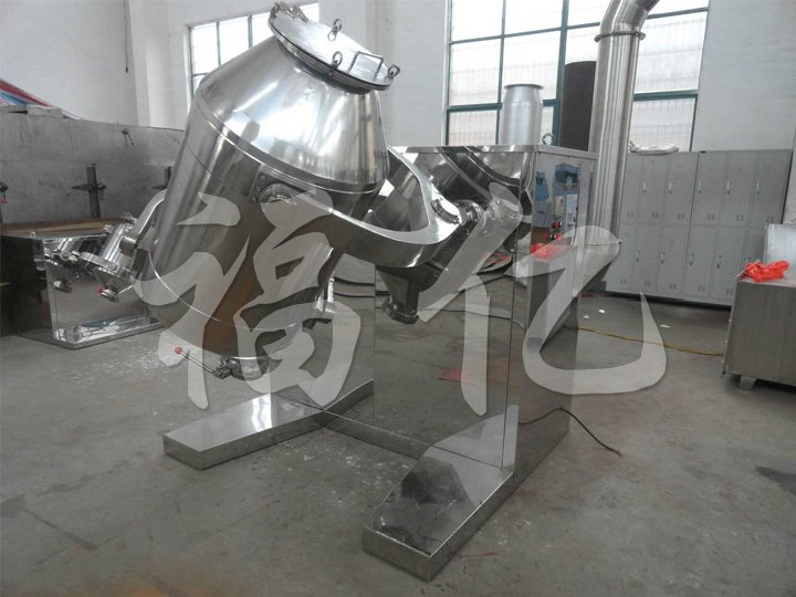 SYH系列三維運動混合機