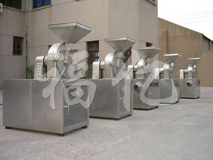 30B系列萬能高效粉碎機(組)